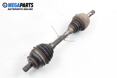 Driveshaft for Volvo S70/V70 2.4 T, 200 hp, station wagon, 2001, position: front - left