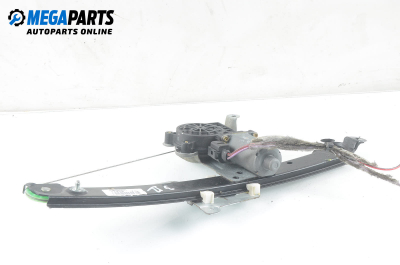 Electric window regulator for Volvo S70/V70 2.4 T, 200 hp, station wagon, 2001, position: rear - right