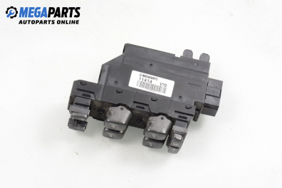 Window and mirror adjustment switch for Volvo S70/V70 2.4 T, 200 hp, station wagon, 2001