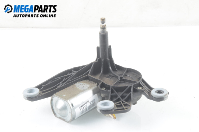 Front wipers motor for Peugeot 307 1.6 16V, 109 hp, station wagon, 2002, position: rear