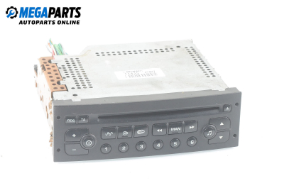 CD player for Peugeot 307 (2000-2008), camion