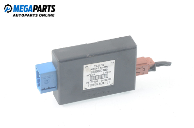 Module for Peugeot 307 1.6 16V, 109 hp, station wagon, 2002 № 9645500780