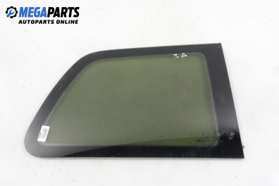 Vent window for Peugeot 307 1.6 16V, 109 hp, station wagon, 2002, position: right