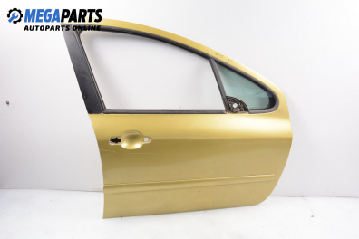 Door for Peugeot 307 1.6 16V, 109 hp, station wagon, 2002, position: front - right