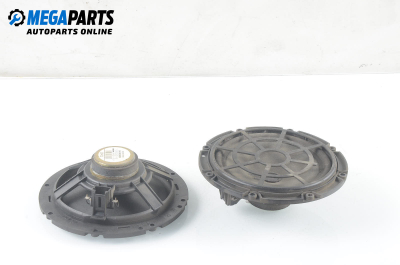 Loudspeakers for Peugeot 307 (2000-2008)