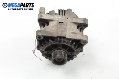 Alternator for Peugeot 307 1.6 16V, 109 hp, station wagon, 2002 № 96 428797 80