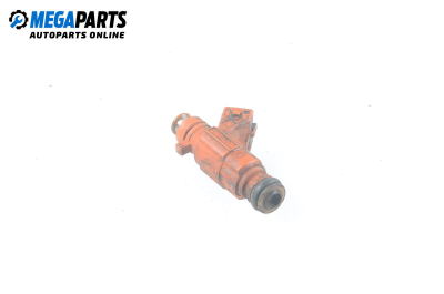 Gasoline fuel injector for Peugeot 307 1.6 16V, 109 hp, station wagon, 2002