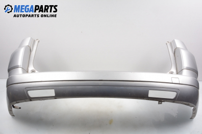 Rear bumper for Citroen Grand C4 Picasso 1.6 HDi, 109 hp, minivan automatic, 2007, position: rear