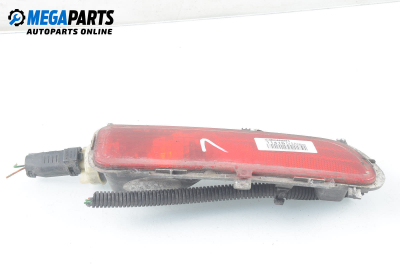 Bumper tail light for Citroen Grand C4 Picasso 1.6 HDi, 109 hp, minivan automatic, 2007, position: left