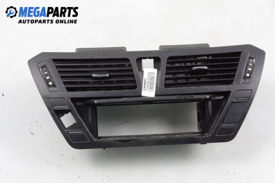 AC heat air vent for Citroen Grand C4 Picasso 1.6 HDi, 109 hp, minivan automatic, 2007