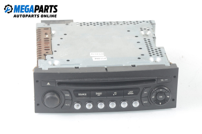 CD spieler for Citroen Grand C4 Picasso (2006-2013)