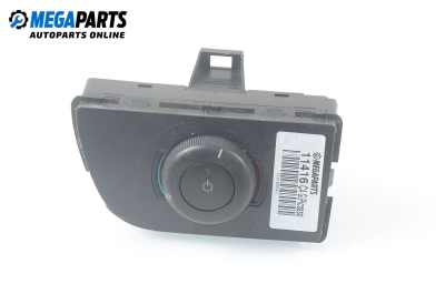 Heater fan switch for Citroen C4 Grand Picasso I (10.2006 - 12.2013)