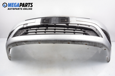 Front bumper for Citroen Grand C4 Picasso 1.6 HDi, 109 hp, minivan automatic, 2007, position: front