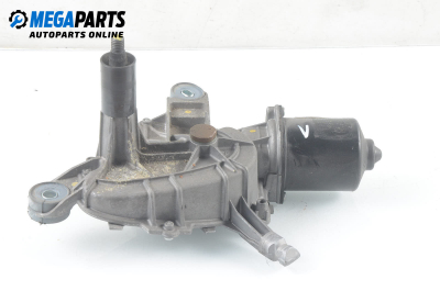 Motor ștergătoare parbriz for Citroen Grand C4 Picasso 1.6 HDi, 109 hp, monovolum automatic, 2007, position: fața