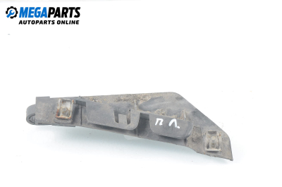 Bumper holder for Citroen Grand C4 Picasso 1.6 HDi, 109 hp, minivan automatic, 2007, position: front - left