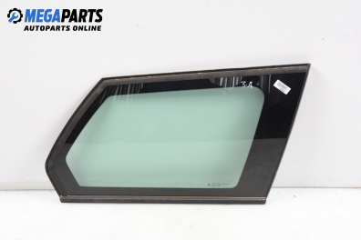 Vent window for Citroen Grand C4 Picasso 1.6 HDi, 109 hp, minivan automatic, 2007, position: right