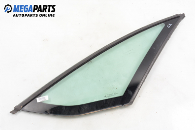 Vent window for Citroen Grand C4 Picasso 1.6 HDi, 109 hp, minivan automatic, 2007, position: left