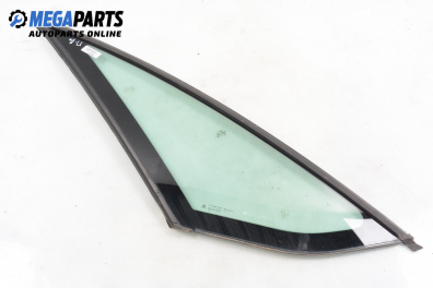 Vent window for Citroen Grand C4 Picasso 1.6 HDi, 109 hp, minivan automatic, 2007, position: right