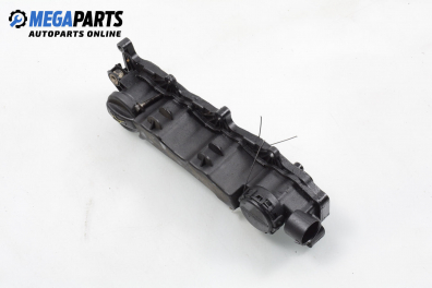 Valve cover for Citroen Grand C4 Picasso 1.6 HDi, 109 hp, minivan automatic, 2007