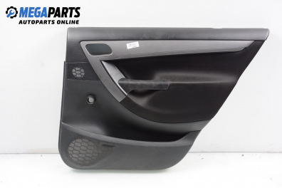 Interior door panel  for Citroen Grand C4 Picasso 1.6 HDi, 109 hp, minivan automatic, 2007, position: rear - right