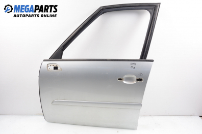 Door for Citroen Grand C4 Picasso 1.6 HDi, 109 hp, minivan automatic, 2007, position: front - left