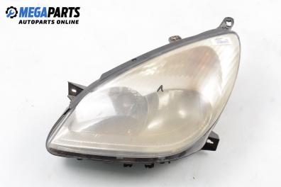 Headlight for Citroen C5 2.0 16V, 136 hp, hatchback automatic, 2002, position: left