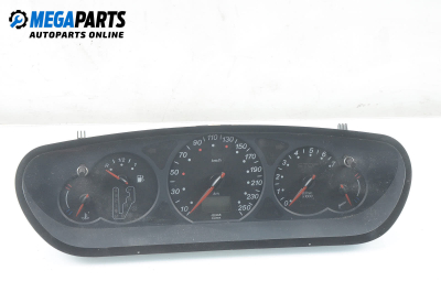 Instrument cluster for Citroen C5 2.0 16V, 136 hp, hatchback automatic, 2002 № 96 328 950 80