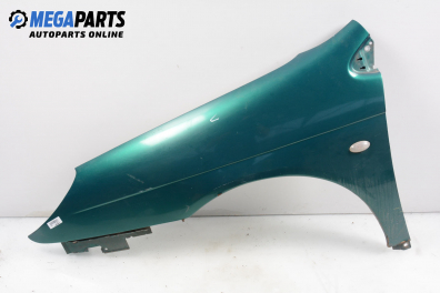 Fender for Citroen C5 2.0 16V, 136 hp, hatchback automatic, 2002, position: front - left