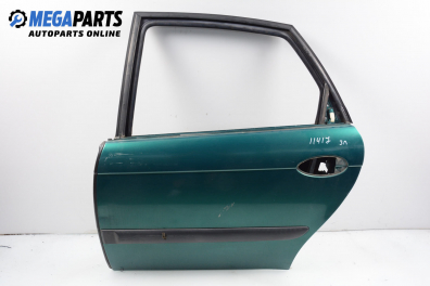 Door for Citroen C5 2.0 16V, 136 hp, hatchback automatic, 2002, position: rear - left