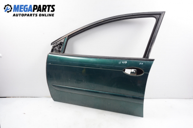 Door for Citroen C5 2.0 16V, 136 hp, hatchback automatic, 2002, position: front - left