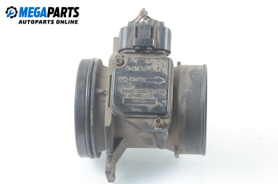 Air mass flow meter for Ford Focus II 1.4 16V, 75 hp, sedan, 2005 № 98AB-12B579-B3B