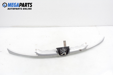 Headlights lower trim for Peugeot 206 1.4, 75 hp, hatchback, 1999