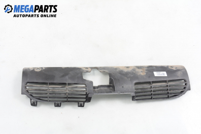 Grilă for Peugeot 206 1.4, 75 hp, hatchback, 1999, position: fața