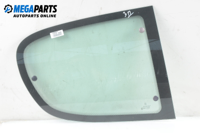 Vent window for Peugeot 206 1.4, 75 hp, hatchback, 1999, position: right