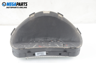 Bloc instrumente de bord for Peugeot 206 1.4, 75 hp, hatchback, 1999 № 96/349/614/80