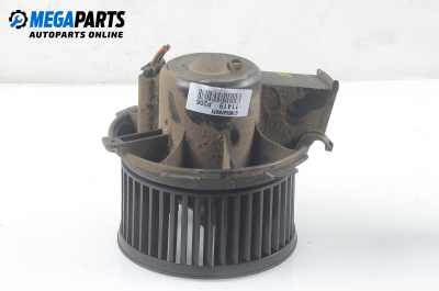 Heating blower for Peugeot 206 1.4, 75 hp, hatchback, 1999