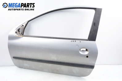 Door for Peugeot 206 1.4, 75 hp, hatchback, 1999, position: left