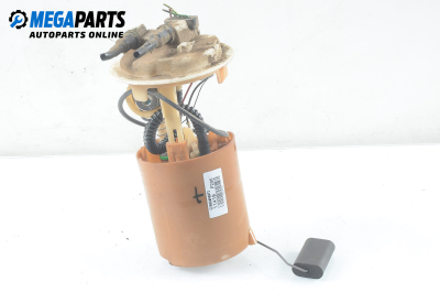 Fuel pump for Peugeot 206 1.4, 75 hp, hatchback, 1999