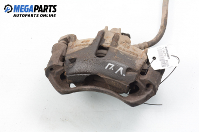 Caliper for Peugeot 206 1.4, 75 hp, hatchback, 1999, position: front - left