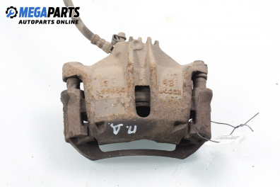 Caliper for Peugeot 206 1.4, 75 hp, hatchback, 1999, position: front - right