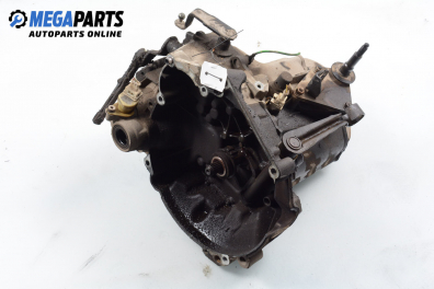  for Peugeot 206 1.4, 75 hp, hatchback, 1999