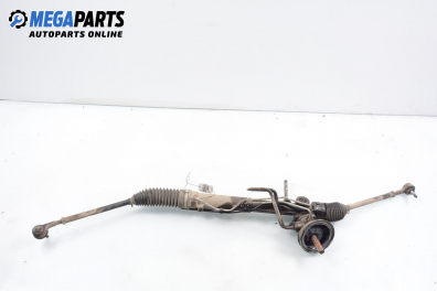 Hydraulic steering rack for Peugeot 206 1.4, 75 hp, hatchback, 1999