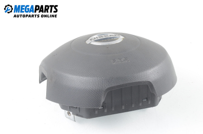 Airbag for Nissan Micra (K12) 1.5 dCi, 65 hp, hecktür, 2003, position: vorderseite