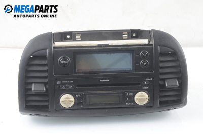 CD spieler for Nissan Micra (K12) (2002-2010)