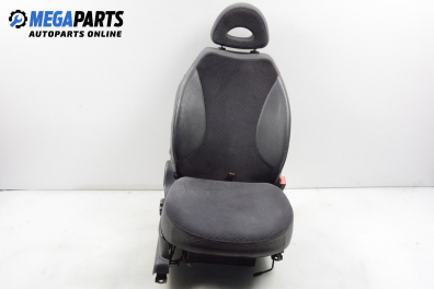 Sitz for Nissan Micra (K12) 1.5 dCi, 65 hp, hecktür, 2003, position: rechts, vorderseite