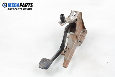 Clutch pedal for Nissan Micra (K12) 1.5 dCi, 65 hp, hatchback, 2003