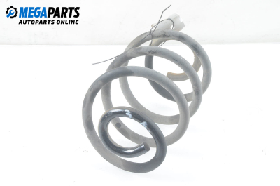 Coil spring for Nissan Micra (K12) 1.5 dCi, 65 hp, hatchback, 2003, position: rear