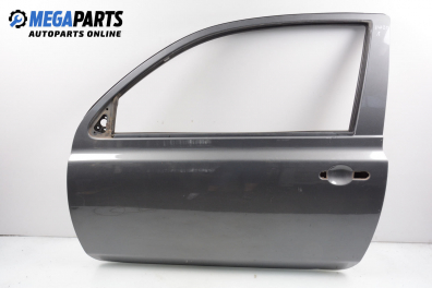 Door for Nissan Micra (K12) 1.5 dCi, 65 hp, hatchback, 2003, position: left