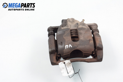 Bremszange for Nissan Micra (K12) 1.5 dCi, 65 hp, hecktür, 2003, position: links, vorderseite