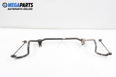 Sway bar for Nissan Micra (K12) 1.5 dCi, 65 hp, hatchback, 2003, position: front